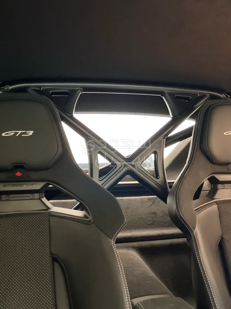 2026 Porsche 911 GT 3