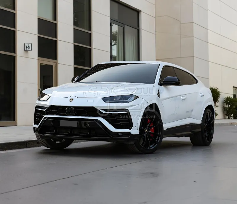 2021 Lamborghini URUS