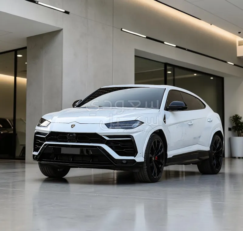 2021 Lamborghini URUS