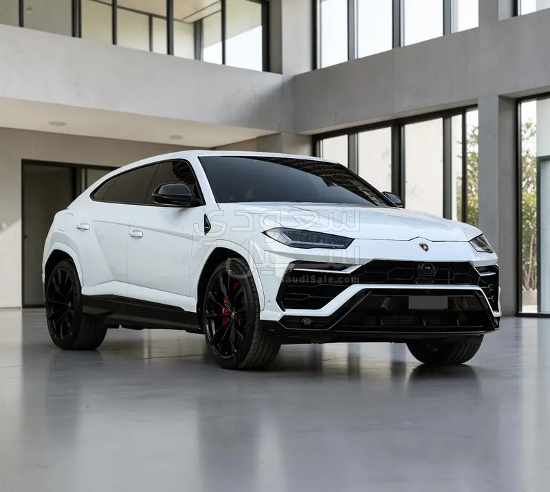 2021 Lamborghini URUS
