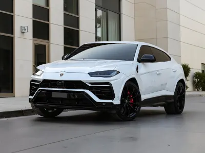 2021 لمبرجيني اوروس