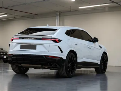 2021 Lamborghini URUS