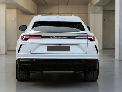 2021 Lamborghini URUS