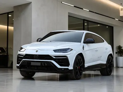 2021 Lamborghini URUS