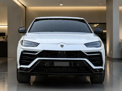 2021 Lamborghini URUS