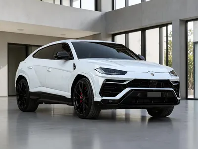 2021 Lamborghini URUS
