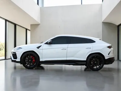 2021 Lamborghini URUS