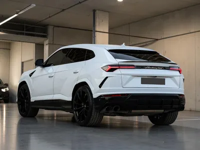 2021 Lamborghini URUS