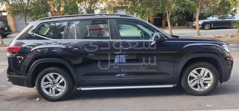 2023 فولكس واجن تيرامونت