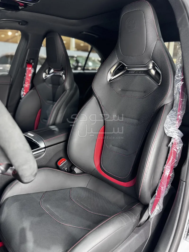 2024 Mercedes-Benz C 63 AMG