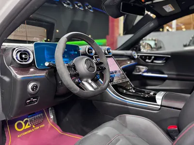 2024 Mercedes-Benz C 63 AMG