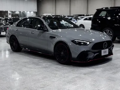 2024 Mercedes-Benz C 63 AMG