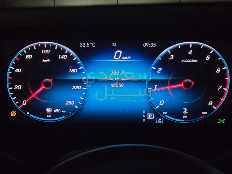 2021 مرسيدس - بنز جي إل بي 200