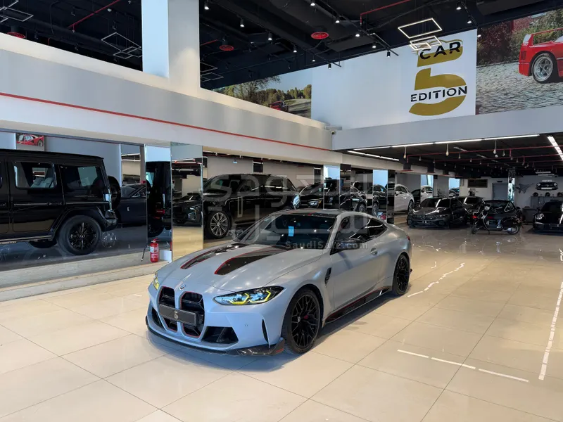2023 بي ام دبليو الفئة ام إم 4 سي إس ال