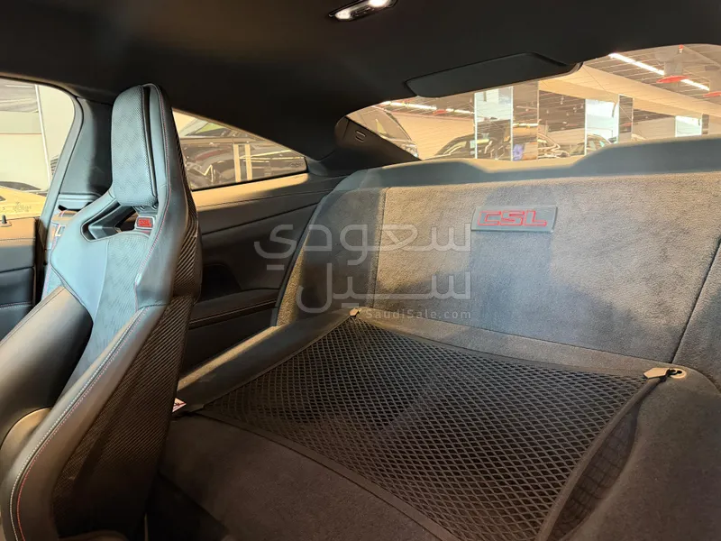 2023 بي ام دبليو الفئة ام إم 4 سي إس ال