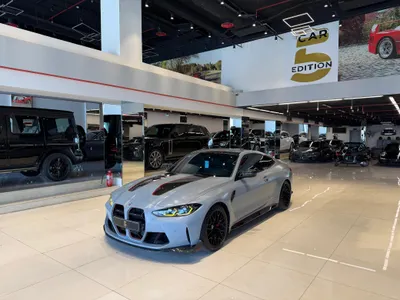 2023 بي ام دبليو الفئة ام إم 4 سي إس ال