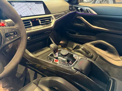 2023 بي ام دبليو الفئة ام إم 4 سي إس ال