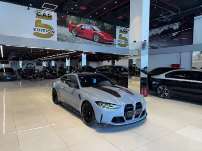 2023 بي ام دبليو الفئة ام إم 4 سي إس ال