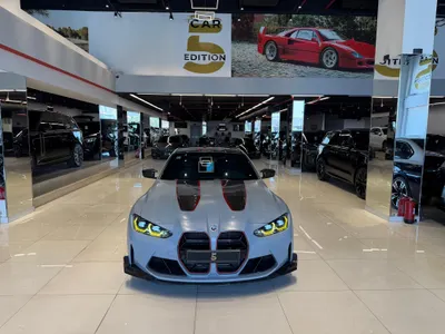 2023 بي ام دبليو الفئة ام إم 4 سي إس ال