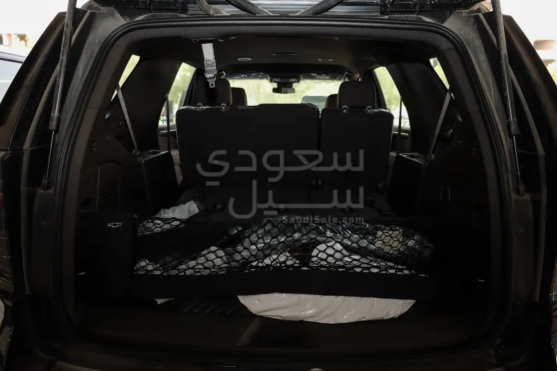 2025 شفروليه تاهو ال اس