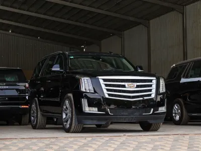 2019 كاديلاك اسكاليد بريميوم