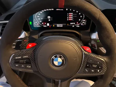 2023 بي ام دبليو الفئة ام إم 4 سي إس ال
