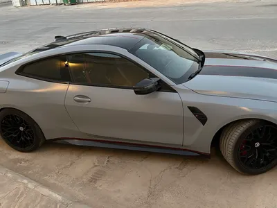 2023 بي ام دبليو الفئة ام إم 4 سي إس ال