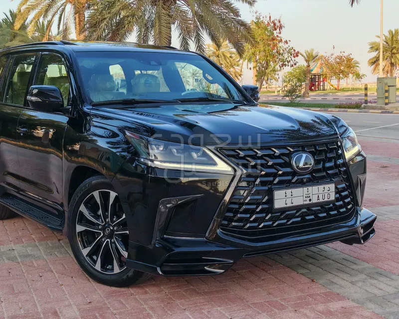 2018 Lexus LX 570