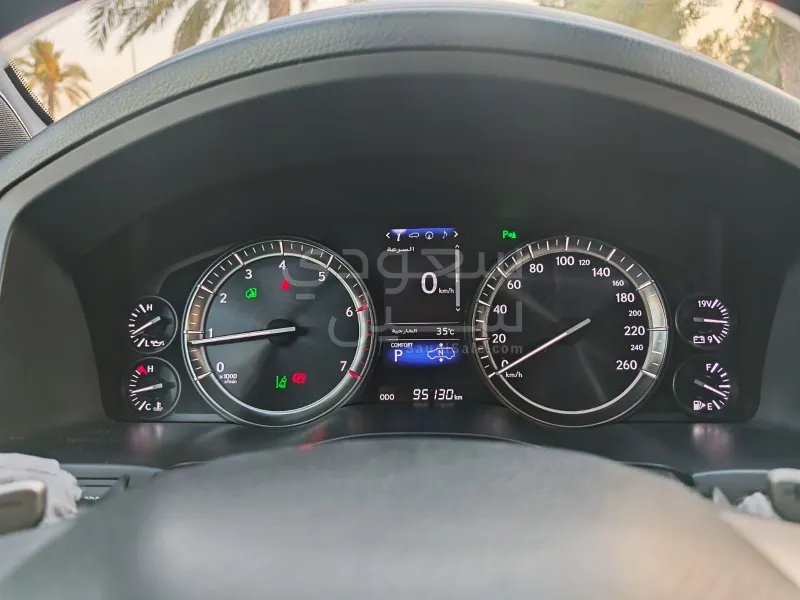2018 Lexus LX 570