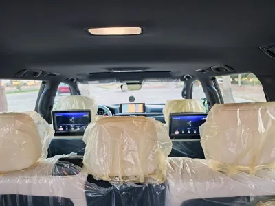 2018 Lexus LX 570