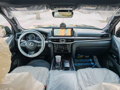 2018 Lexus LX 570