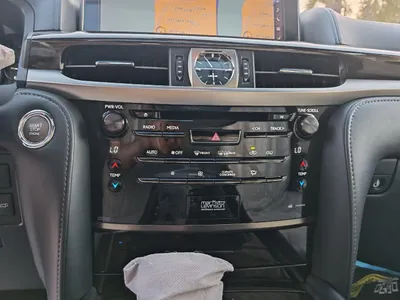 2018 Lexus LX 570