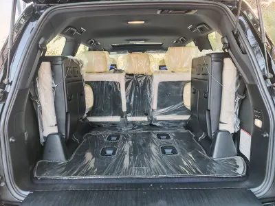2018 Lexus LX 570