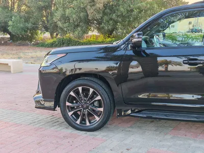 2018 Lexus LX 570