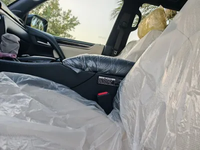 2018 Lexus LX 570