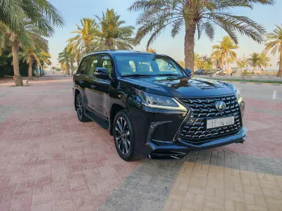 2018 Lexus LX 570