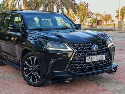 2018 Lexus LX 570