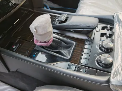 2018 Lexus LX 570