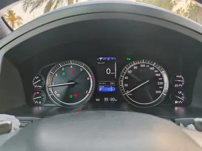 2018 Lexus LX 570