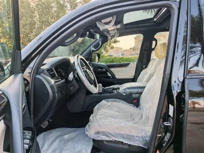 2018 Lexus LX 570