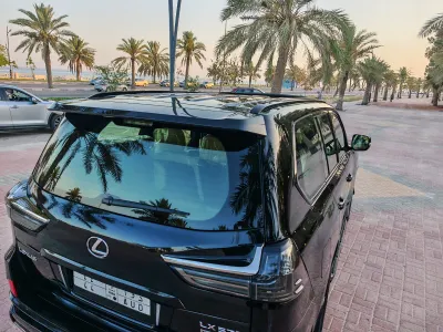 2018 Lexus LX 570