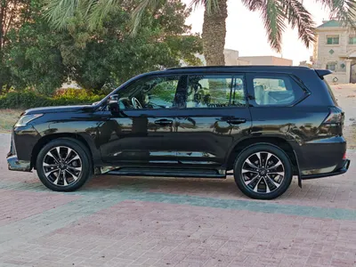 2018 Lexus LX 570