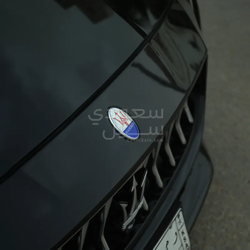 2018 مازيراتي جيبلي اس كيو4
