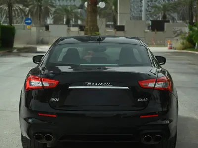 2018 مازيراتي جيبلي اس كيو4