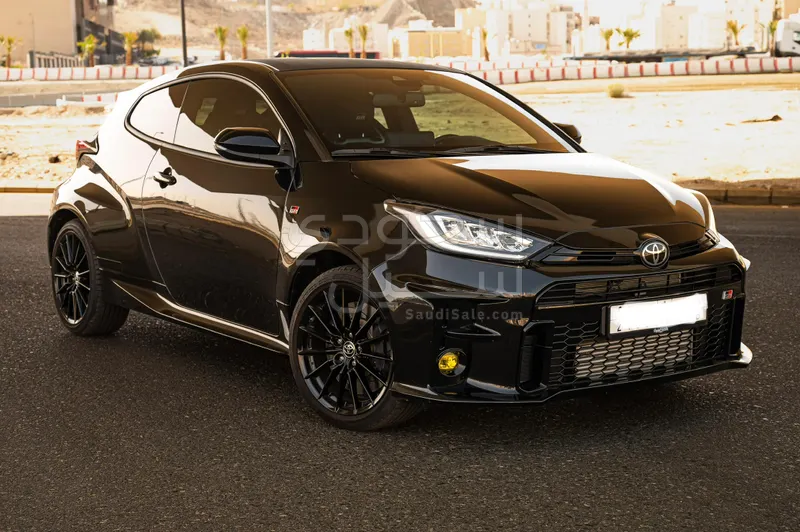 2024 Toyota Yaris GR