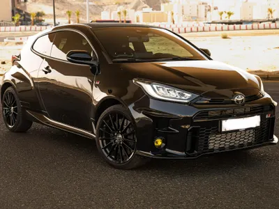 2024 Toyota Yaris GR