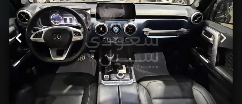 2023 بايك بي جاي 40 اس