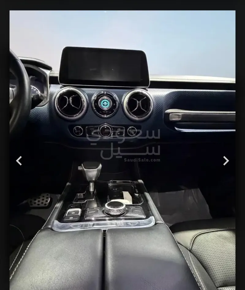2023 بايك بي جاي 40 اس