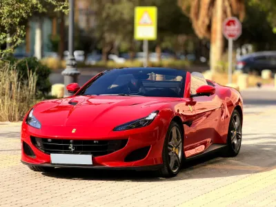 2020 فيراري بورتوفينو