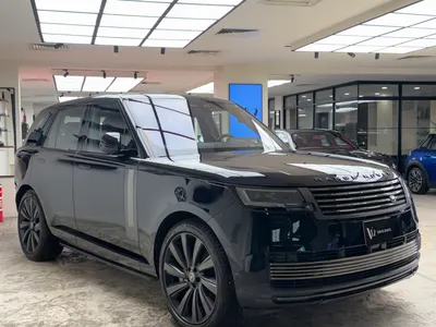 2023 لاند روفر رينج روفر فوج اس في